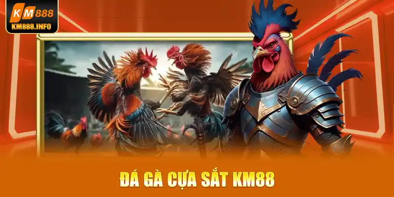 đá gà cựa sắt